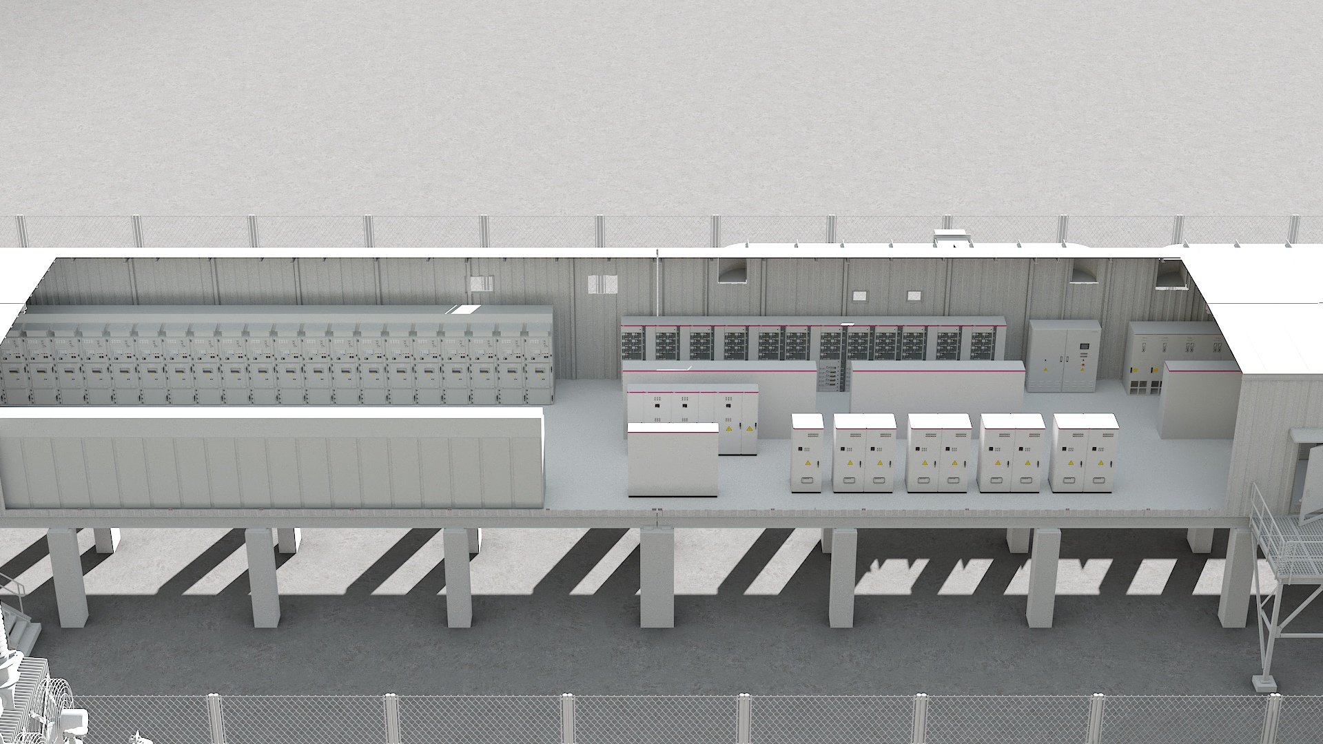 ZX2 gas-insulated switchgear (IEC) | ABB landscapes